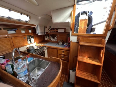 1992 Westerly 41, EUR 115.000,-