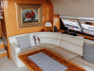 1993 Johnson Yachts 65, EUR 535.000,-