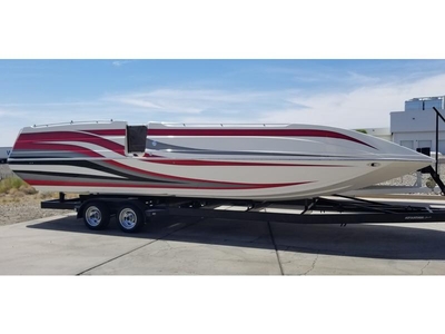 2003 Advantage Party Cat 28XL powerboat for sale in Arizona