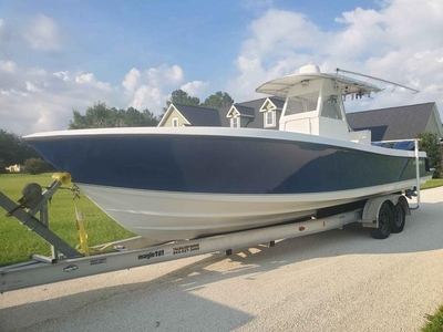2004 Contender 31 Open powerboat for sale in South Carolina