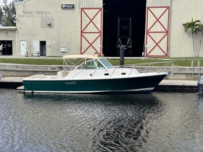 2006 Hunt Yachts Surfhunter 29 I'LL HAVE ANOTHER | 29ft