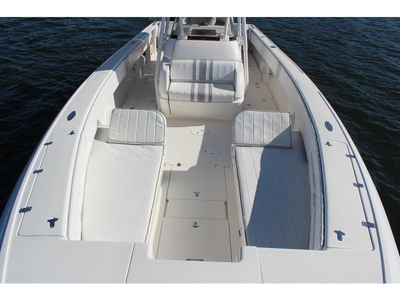 2008 Intrepid 370 Open powerboat for sale in Virginia