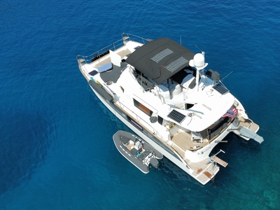 2009 Fountaine Pajot Cumberland 46 | 13ft