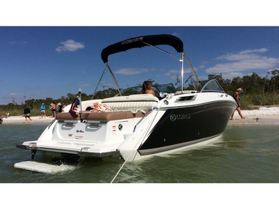 2013 Cobalt 24SD powerboat for sale in Florida