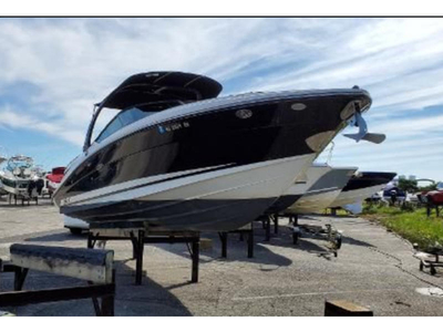 2015 Sea Ray SLX 270 powerboat for sale in New Jersey
