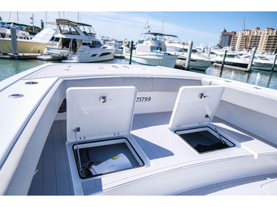 2017 Freeman 42LR powerboat for sale in Florida