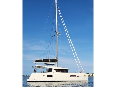 2018 Lagoon 42 sailboat for sale in