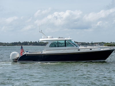 2023 Hinckley Sport Boats Sport Boat 40x ROBIN'S NEST | 42ft