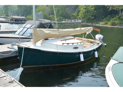 2023 Com-Pac Sun Cat 17 sailboat for sale in Outside United States