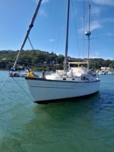 Carribean 35ft Yacht