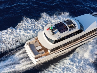 NEW CETERA YACHTS MULTI SPACE 60