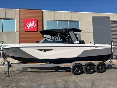 2023 NAUTIQUE S25 WITH SUPER CHARGED ZZ8 600HP