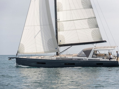 Beneteau Oceanis Yacht 60