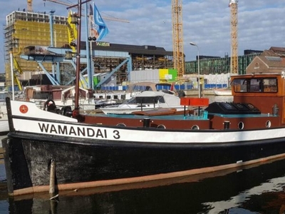 1945 Sleepboot Amsterdammer, EUR 45.000,-
