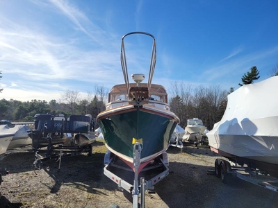 1974 Dyer powerboat for sale in Maine