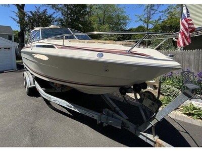 1983 Sea Ray 210 powerboat for sale in Pennsylvania