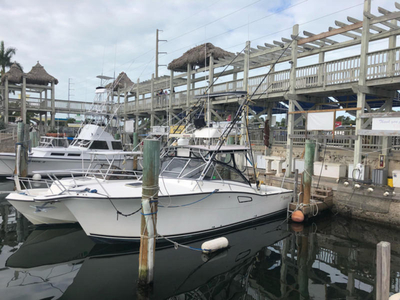 1996 Albemarle Express powerboat for sale in Florida