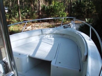 1998 Stamas Tarpon 250 powerboat for sale in Florida
