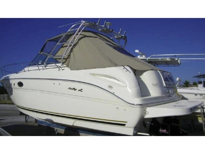 2000 Sea Ray 290 Amberjack powerboat for sale in Maryland