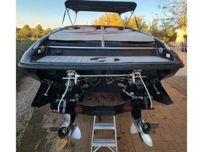 2007 Nordic Flame 35 powerboat for sale in Arizona