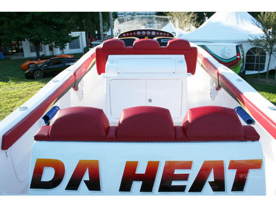 2010 2010 Deep Impact 360fs powerboat for sale in Florida
