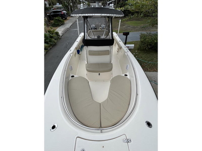 2012 Pursuit C250 powerboat for sale in Florida
