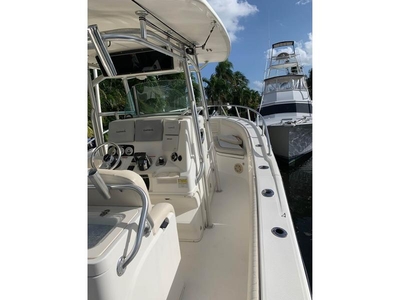 2014 Mako 284CC powerboat for sale in Florida