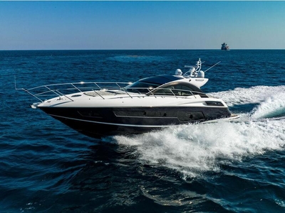 2014 Sunseeker San Remo powerboat for sale in Florida