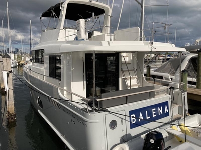 2015 Beneteau Swift Trawler 50 powerboat for sale in Florida