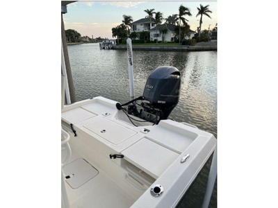 2017 Skeeter SX 210 powerboat for sale in Florida