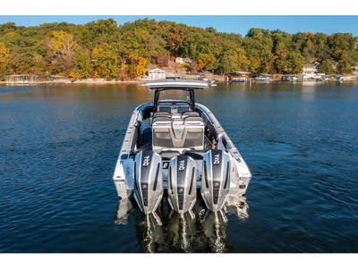 2022 Fountain 38 SC powerboat for sale in Missouri
