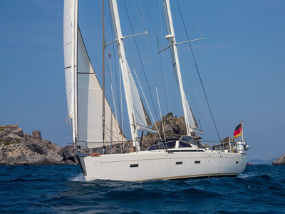 Amel 55 Luxuriöser, Ketsch-getakelter (sailboat) for sale