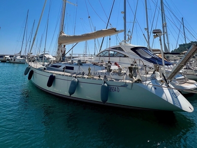Baltic Yachts Baltic 52 (1990) For sale