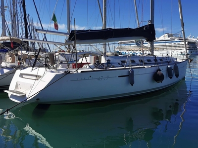 Bénéteau First 47.7 (sailboat) for sale