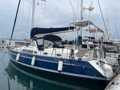 Bénéteau Océanis 40CC (sailboat) for sale