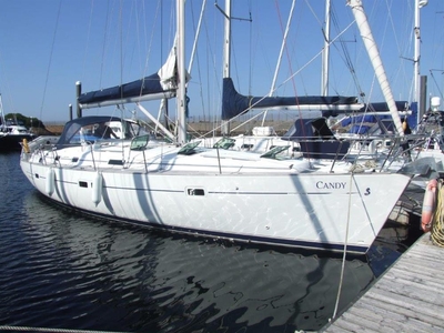 Bénéteau Océanis 411 Celebration (sailboat) for sale