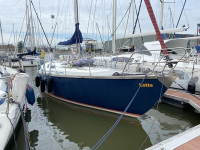Caribic 40 (sailboat) for sale