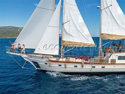 Fiber Daily Gulet ECO 732 (sailboat) for sale