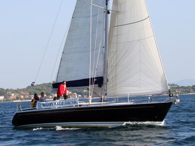 Grand Soleil 46.3 (sailboat) for sale