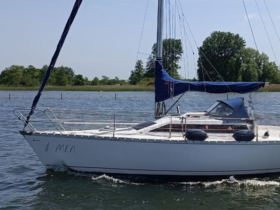 Jeanneau Sun Way 28 (sailboat) for sale