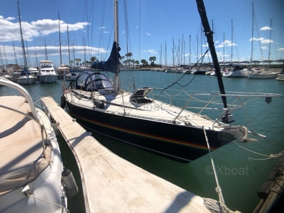 Ron Holland 43 Aluminium BOAT OF 40 (sailboat) for sale