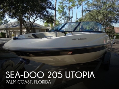 Sea-Doo 205 Utopia