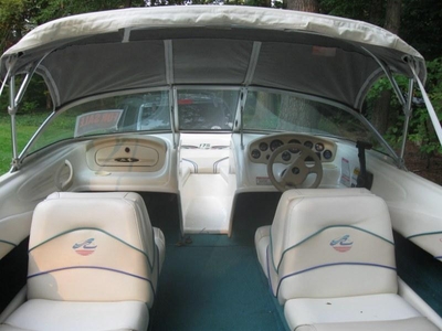 1997 Searay 175 Bowrider powerboat for sale in Maryland