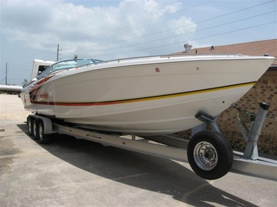 2000 Forumla Fastech powerboat for sale in Texas