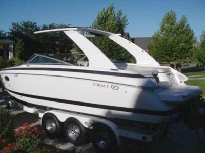 2001 Cobalt 263 powerboat for sale in Utah
