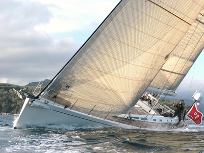 2006 Felci Yacht Design 71' Performance Sloop - EU tax paid