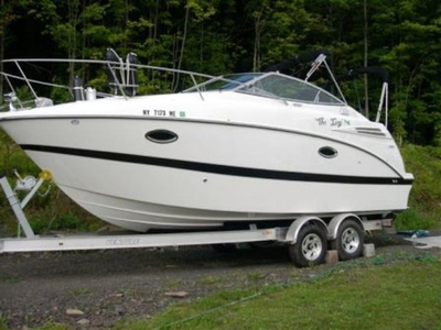 2007 Maxum 2400 SE powerboat for sale in New York