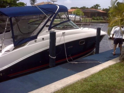 2009 SeaRay SeaRay 270 SunDancer powerboat for sale in Florida