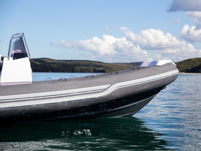 NEW Italboats 606XS