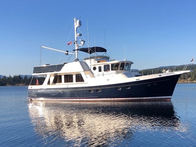 Washington, SELENE, Trawler Yacht
